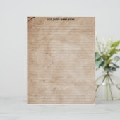 Parcenten (Staand voorkant)