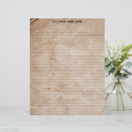 Parcenten (Staand voorkant)