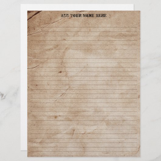 Parcenten (Voorkant / Achterkant)