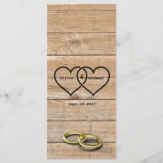 Parcenten Menu (Achterkant)