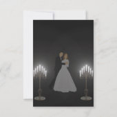 Parcenten RSVP Kaartje (Achterkant)