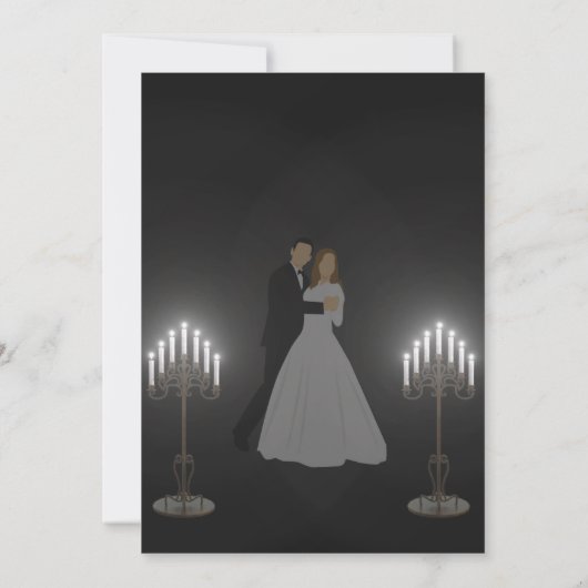 Parcenten Save The Date (Achterkant)