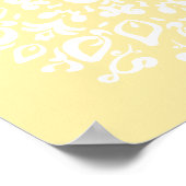 Parchment Mandala Poster (Hoek)