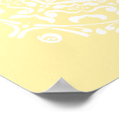 Parchment Mandala Poster (Hoek)