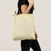 Parchment Mandala Tote Bag (Dichtbij)