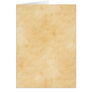 Parchment Mottled look Old Antiek