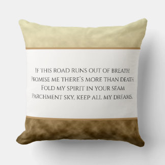 Parchment Sky Kussen