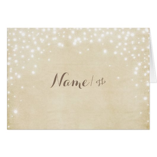 Parchment Sparkle (Voorkant Horizontaal)