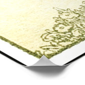 PARCIFEL IN VRACHT VAN DE HOOGGRAIL POSTER (Hoek)