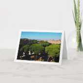 Parco Adriano, Rome, Italië Kaart (Voorkant)