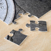 Parco Nazionale de Cinque Terre - 11x14 - 252 stuk Legpuzzel (Zijkant)