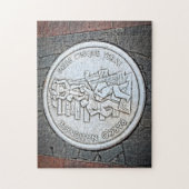 Parco Nazionale de Cinque Terre - 11x14 - 252 stuk Legpuzzel (Verticaal)