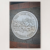 Parco Nazionale de Cinque Terre - 20x30 - 1014 pcs Legpuzzel (Verticaal)