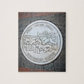 Parco Nazionale de Cinque Terre - 8x10 - 110 stuks Legpuzzel (Verticaal)