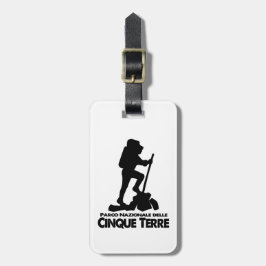 Parco Nazionale della Cinque Terre - Bagagelabel