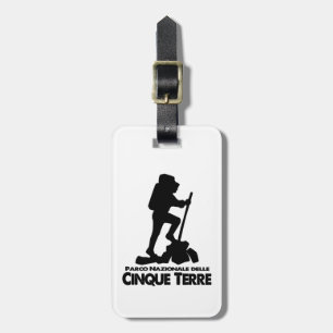 Parco Nazionale della Cinque Terre - Bagagelabel