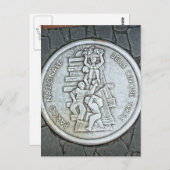 Parco Nazionale - Delle Cinque Terre Briefkaart (Voorkant / Achterkant)