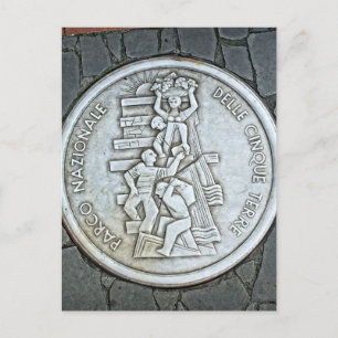 Parco Nazionale - Delle Cinque Terre Briefkaart