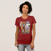 Parco Tigullio T-shirt (Voorkant volledig)