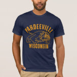 Pardeeville T-shirt<br><div class="desc">Cabine-shirt.</div>