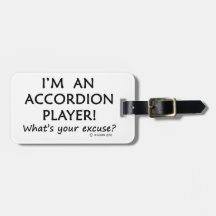 Pardon Accordion Player
