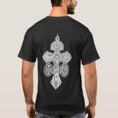 Pardon Crucifix T-Shirt (Achterkant)