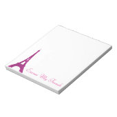 Pardon, Frans Notitieblok (Linkerzijde)