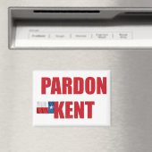 Pardon Kent Magneet (Insitu (Vaatwasser))