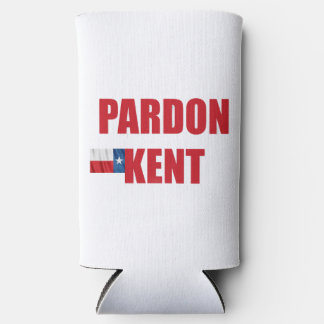 Pardon Kent Seltzer Blikjeskoeler