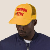 Pardon Kent Trucker Pet (In situ)