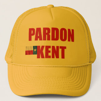Pardon Kent Trucker Pet