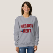 Pardon Kent Trui (Voorkant volledig)