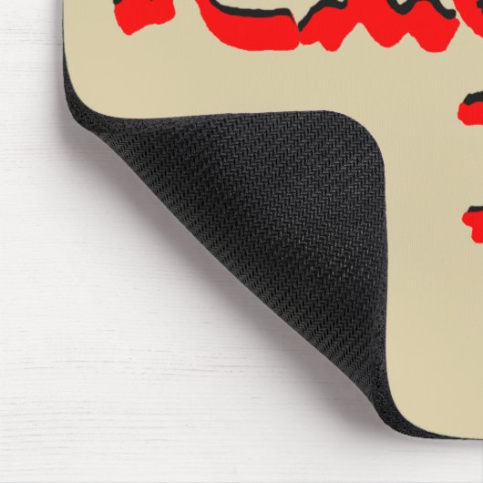 Pardon. Muismat (Hoek)