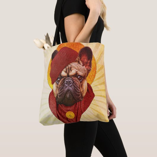 Pardon My French Chill Guy Tas (Dichtbij)