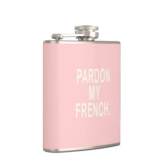 Pardon My French Heupfles (Rechts)