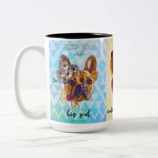 Pardon My French Trio Mok 2 (Links)