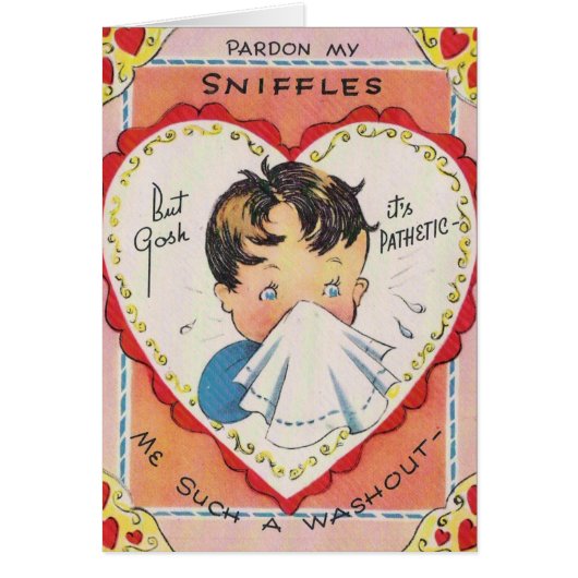 Pardon My Sniffels (Voorkant)