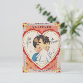 Pardon My Sniffels Briefkaart (Staand voorkant)