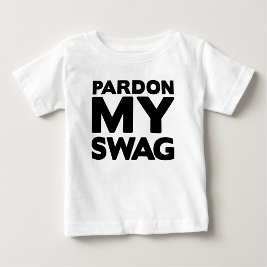 Pardon My Swag (Voorkant)