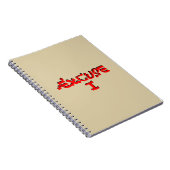 Pardon. Notitieboek (Rechterzijde)