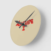 Pardon. Ronde Klok (Hoek)