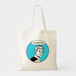 Pardon? Tote Bag