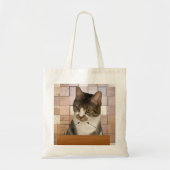 Pardon? Tote Bag (Voorkant)