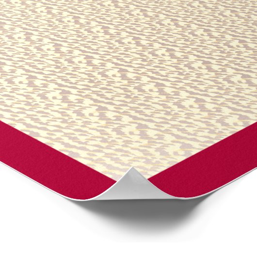 Pardoning Criminal Loyalists Poster (Hoek)