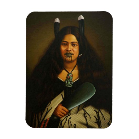 Pare Watane - G. Lindauer Magneet (Verticaal)