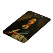 Pare Watane - G. Lindauer Magneet (Linkerzijde)