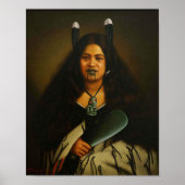 Pare Watane - G. Lindauer Poster (Voorkant)