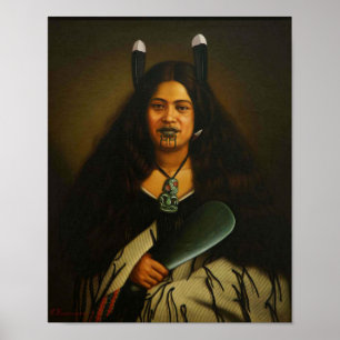 Pare Watane - G. Lindauer Poster