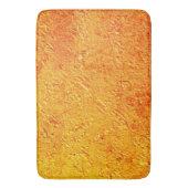 Parede defeituosa com textura amarela e laranja badmat (Voorkant Verticaal)