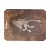 Pareidolia Magneet (Horizontaal)